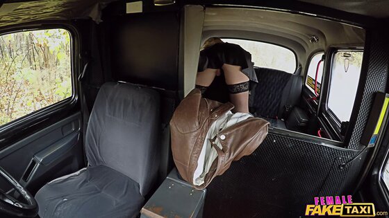 pussy licking czech female fake taxi driver porn videos