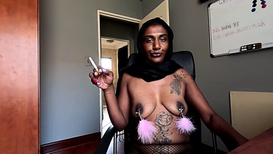 nipple clamps desi sex smoking