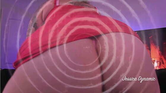 big ass femdom🖤goddess worship pussy hypnosis