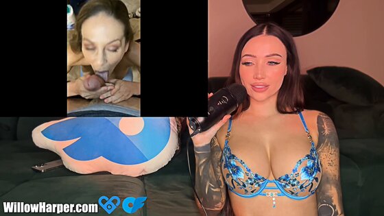 porn reaction fresh🖤🚀pornfidelity🥵#!milf cherie deville gets a creampie blonde milf gets handcuffed by young dude and anal fucked xhamster