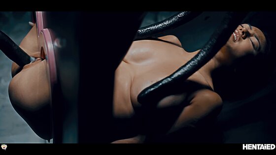 bukkake hentai😏!monster alien sex tube8