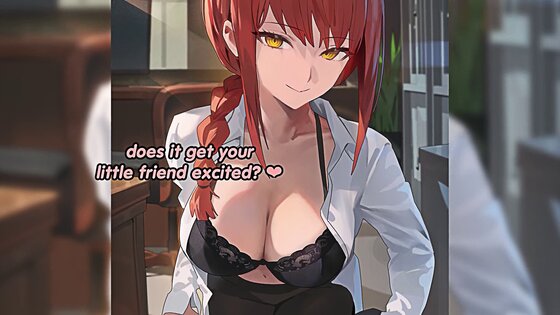 makima hentai locka sex porn videos