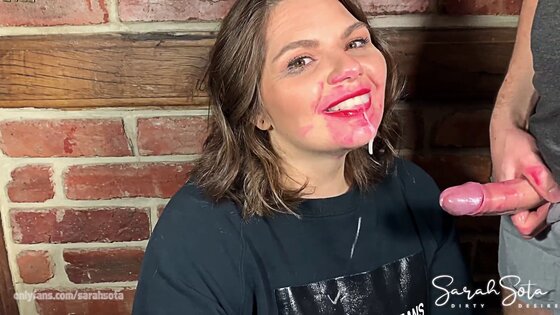 verified couple mega🥵😏(cumshot🥵**compilation the blowjobs and facial art