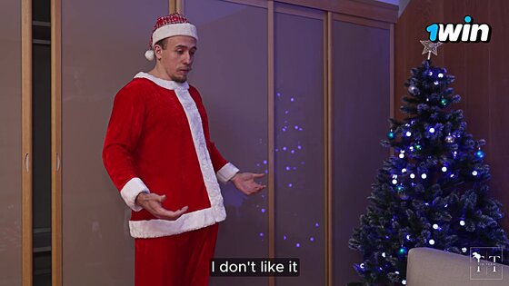 skinny santa xnxx blowjob