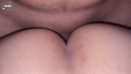 fucked from behind wife🥵stranger*tube8 cum threesome