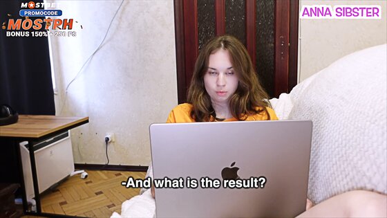anna sibster xhamster accident creampie inside by handsome guy
